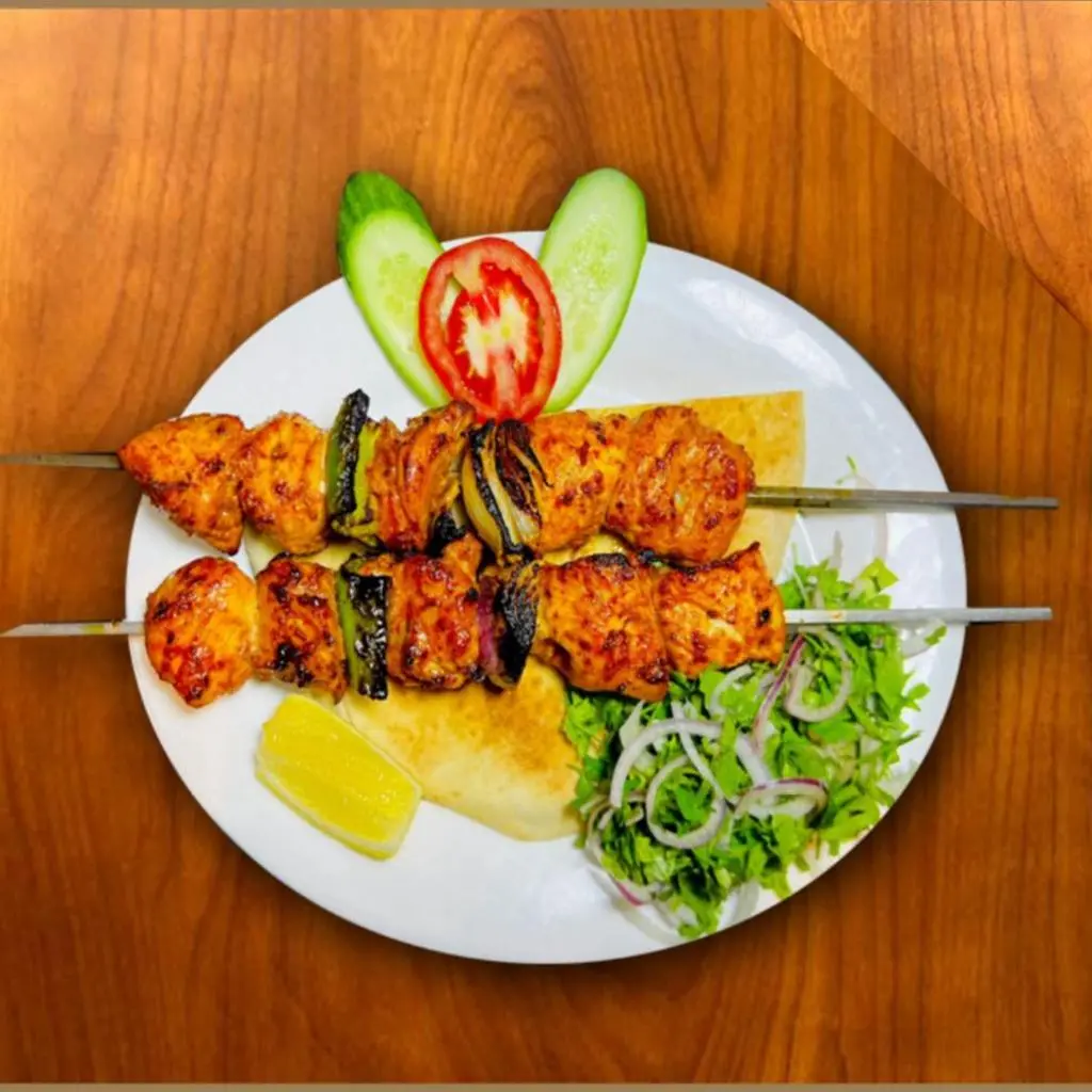 Chicken Shish Tauk
